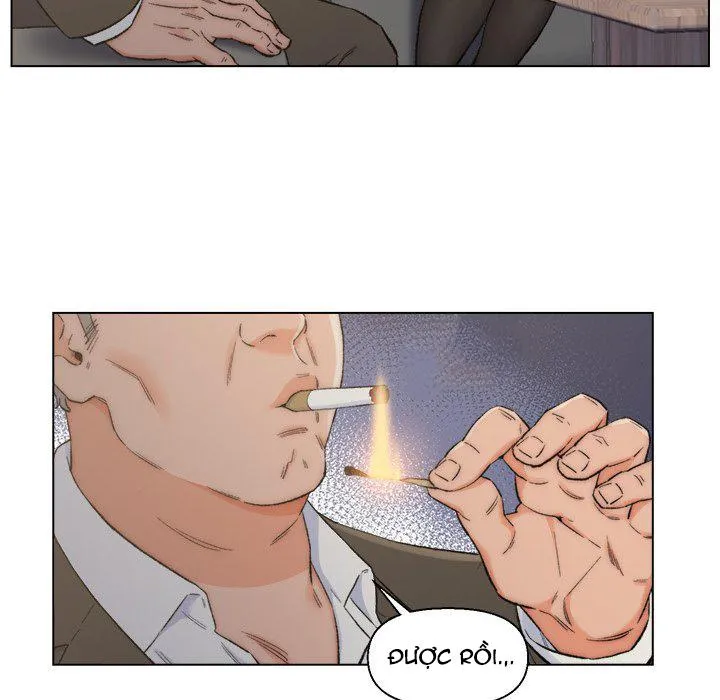 Bạn Cũ Chapter 9 Trang 56