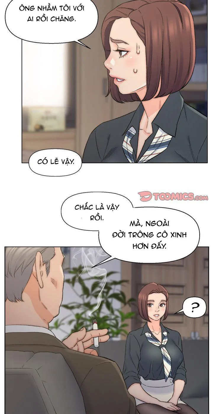 Bạn Cũ Chapter 9 Trang 71