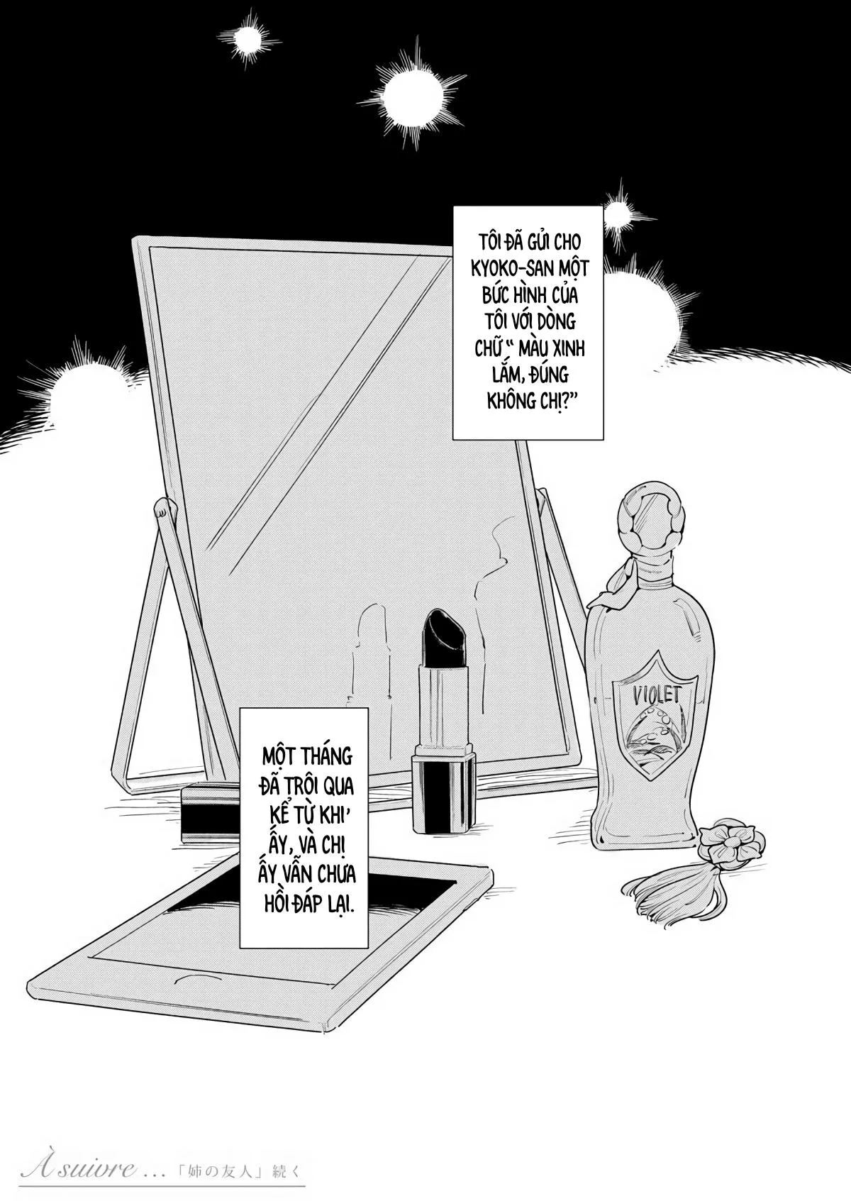 Bạn Cũ Của Chị Tôi DROP Chapter 1 Trang 40