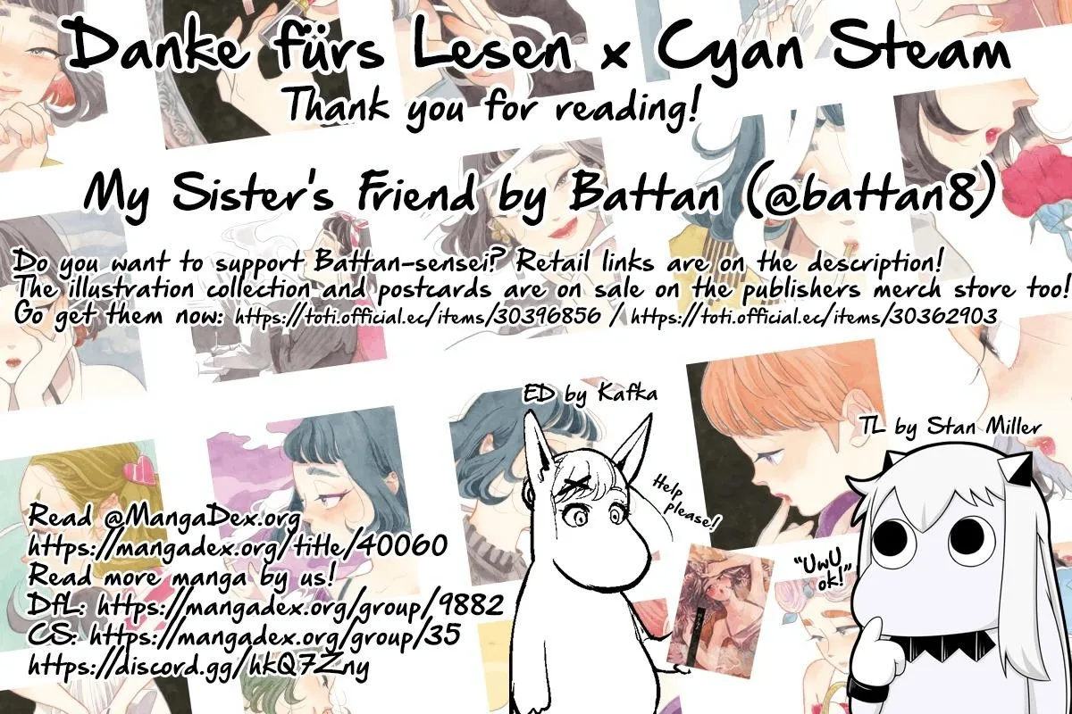 Bạn Cũ Của Chị Tôi DROP Chapter 1 Trang 41