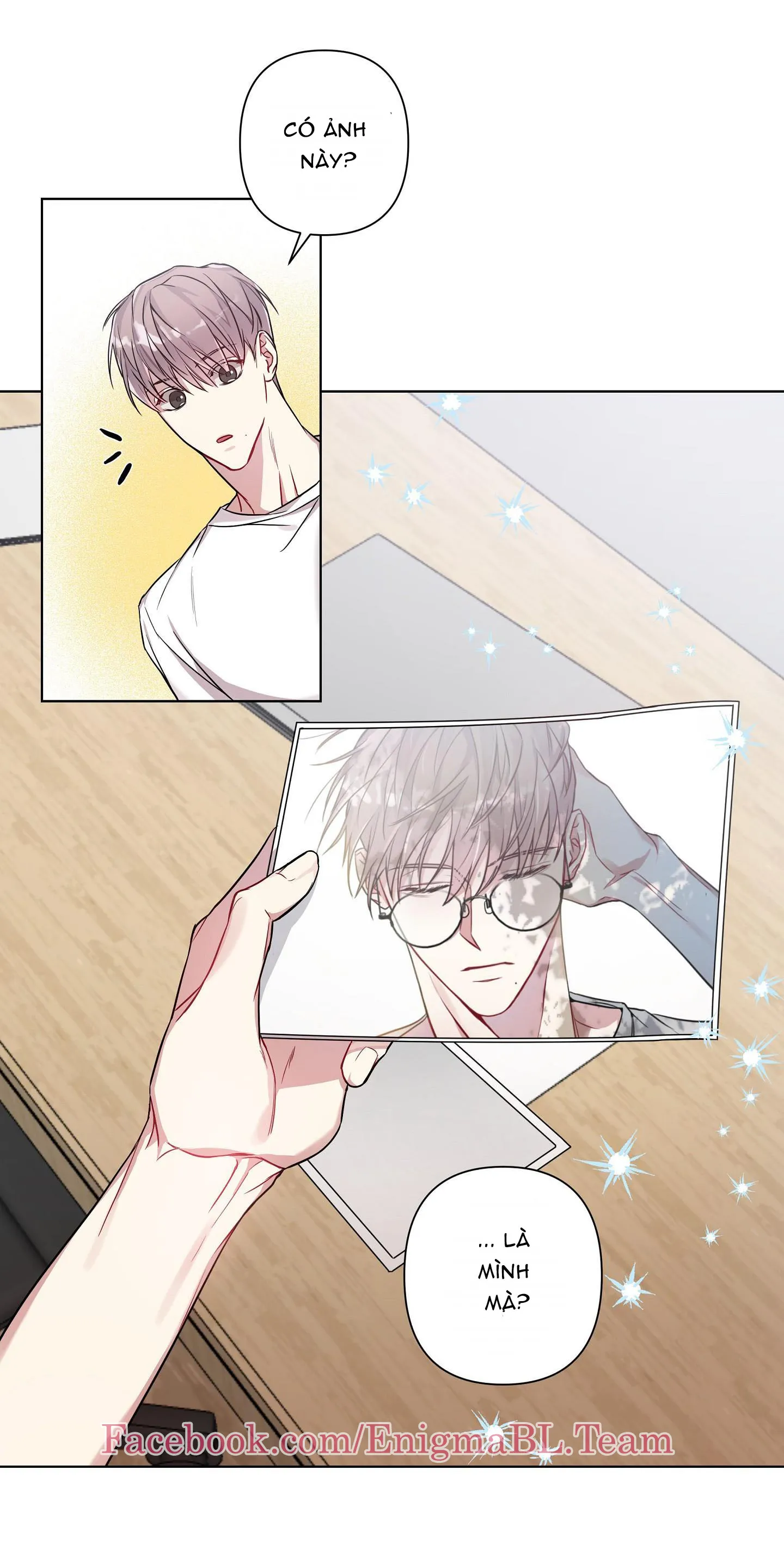 BẠN CÙNG PHÒNG (LÀ MỘT TÊN NGHIỆN SEX) Chapter 10 Trang 7