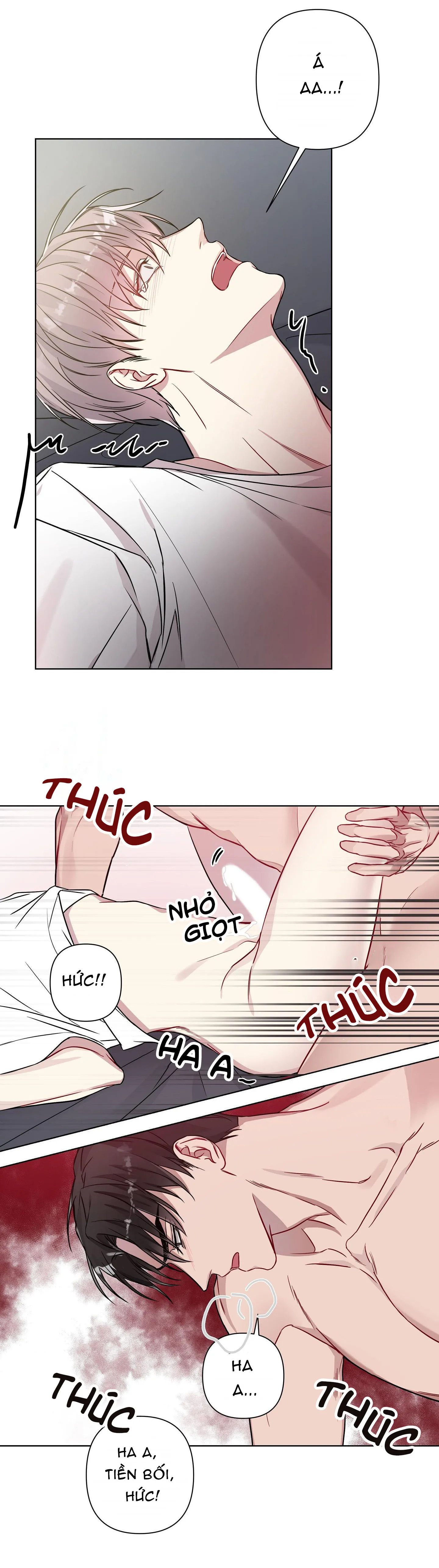 BẠN CÙNG PHÒNG (LÀ MỘT TÊN NGHIỆN SEX) Chapter 10 Trang 22