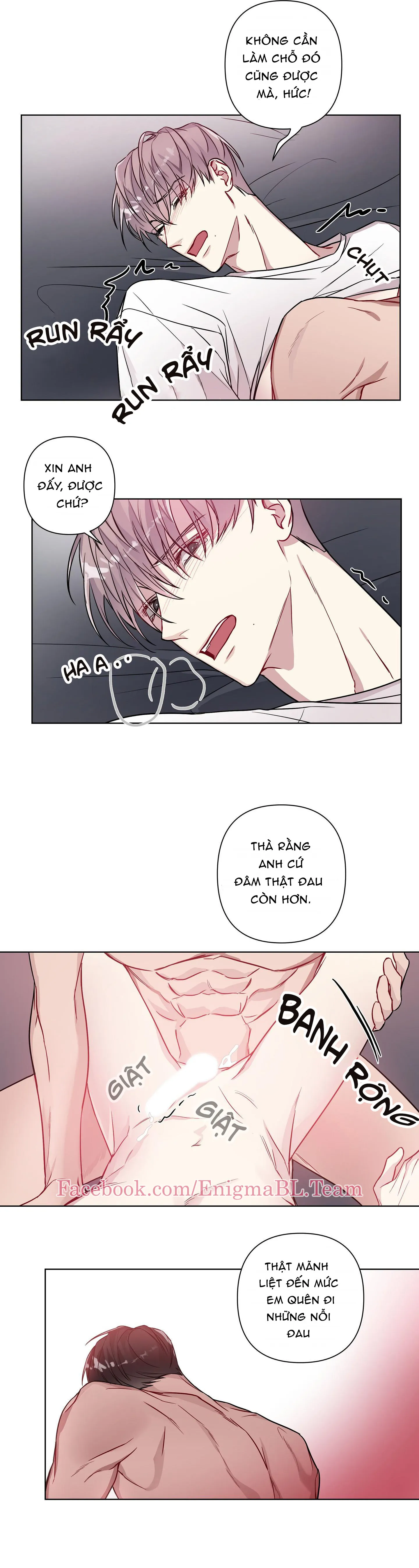 BẠN CÙNG PHÒNG (LÀ MỘT TÊN NGHIỆN SEX) Chapter 10 Trang 24