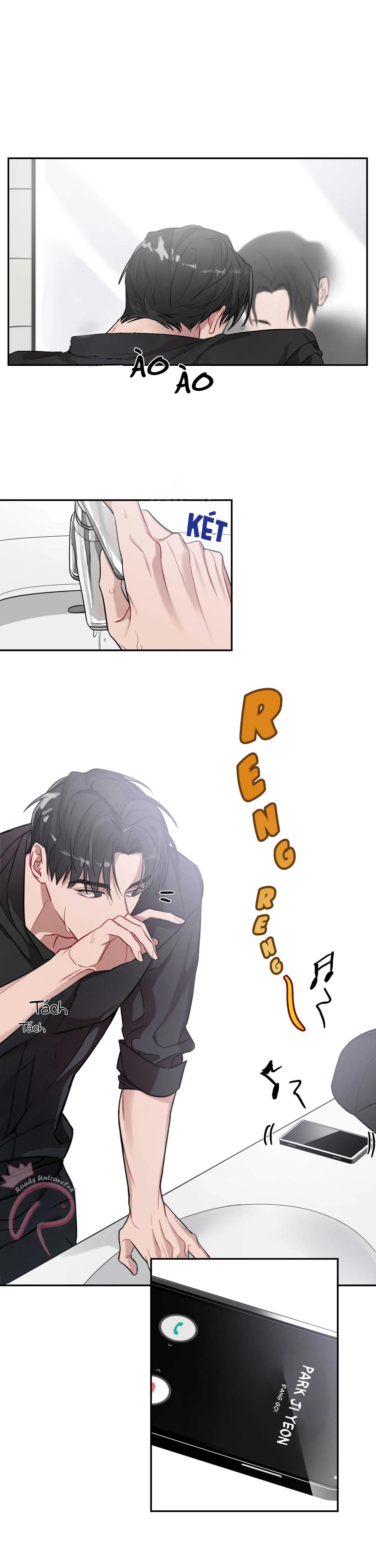 BẠN CÙNG PHÒNG (LÀ MỘT TÊN NGHIỆN SEX) Chapter 4 Trang 10