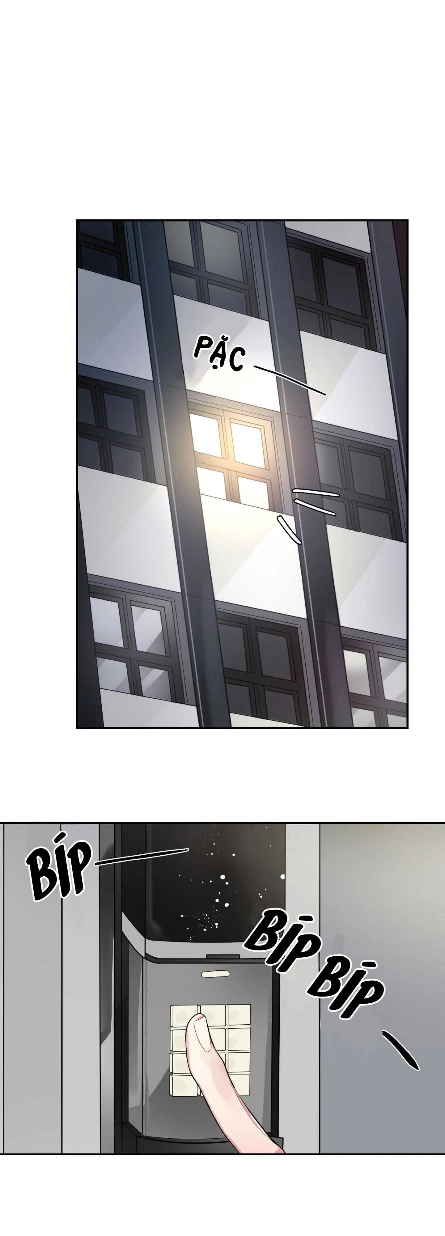 BẠN CÙNG PHÒNG (LÀ MỘT TÊN NGHIỆN SEX) Chapter 4 Trang 15