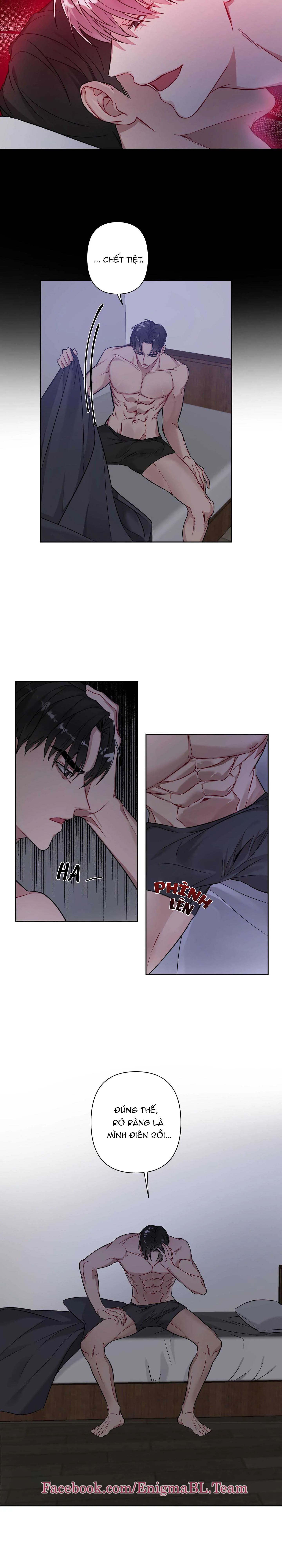 BẠN CÙNG PHÒNG (LÀ MỘT TÊN NGHIỆN SEX) Chapter 7 Trang 10