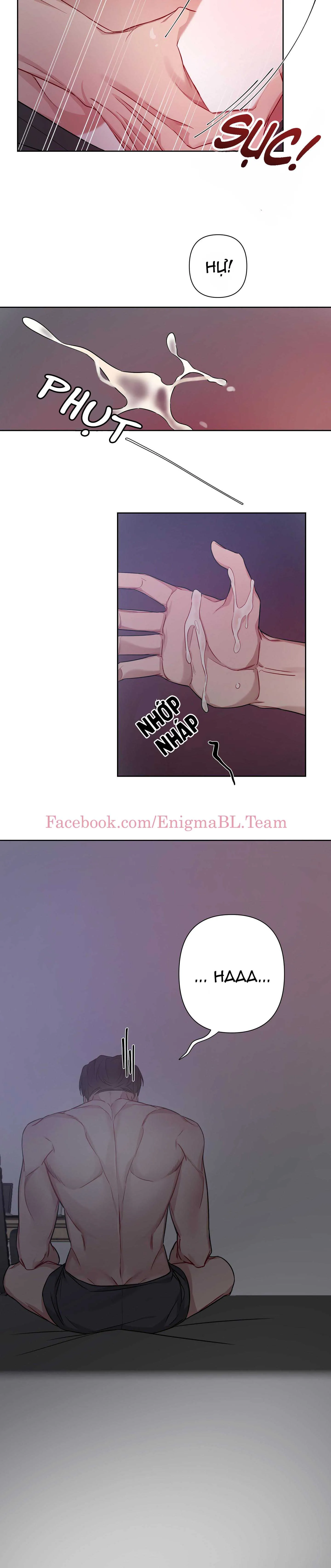 BẠN CÙNG PHÒNG (LÀ MỘT TÊN NGHIỆN SEX) Chapter 7 Trang 12