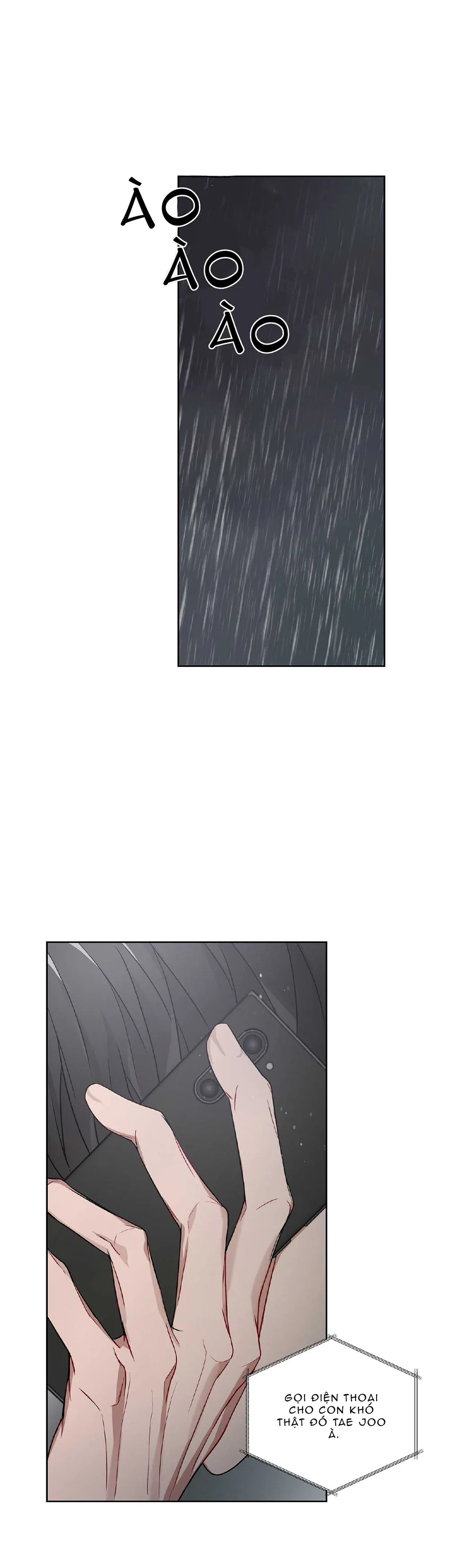 BẠN CÙNG PHÒNG (LÀ MỘT TÊN NGHIỆN SEX) Chapter 8 Trang 8