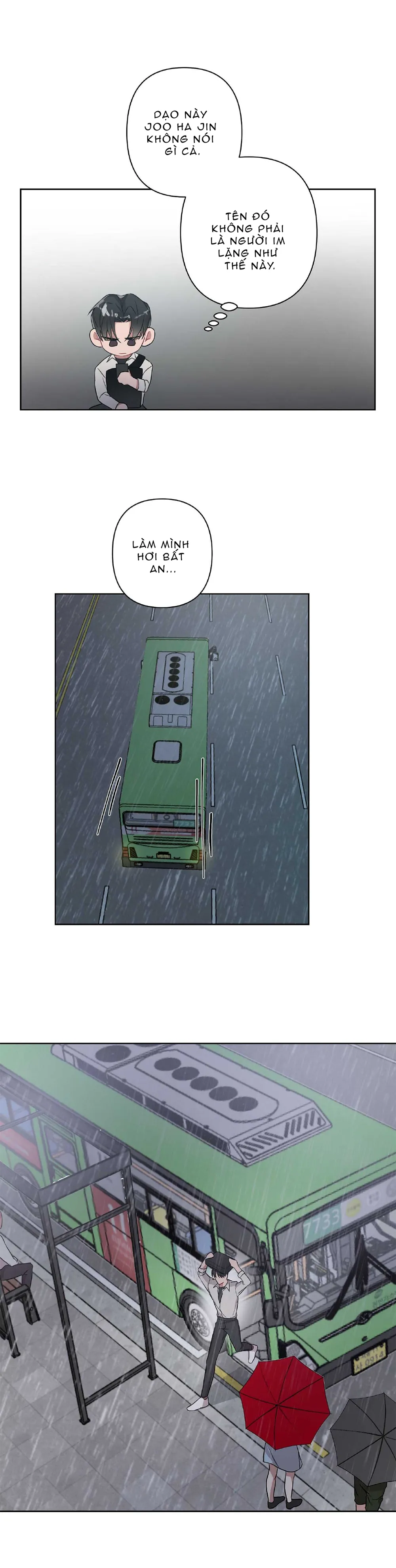 BẠN CÙNG PHÒNG (LÀ MỘT TÊN NGHIỆN SEX) Chapter 8 Trang 13