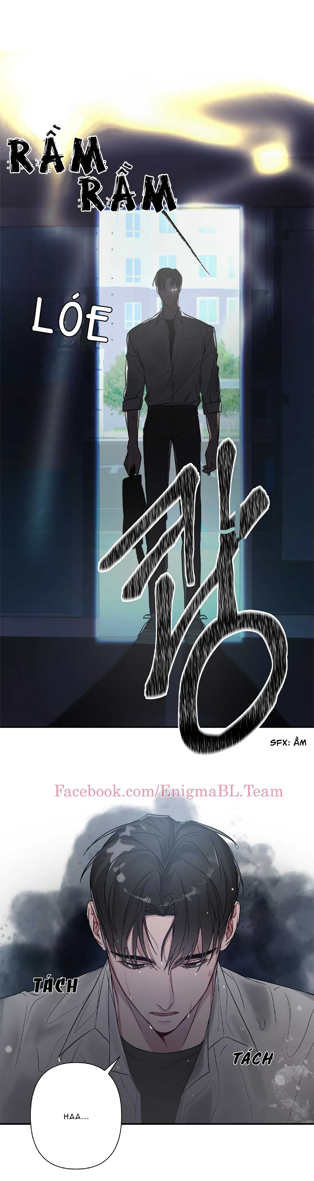 BẠN CÙNG PHÒNG (LÀ MỘT TÊN NGHIỆN SEX) Chapter 8 Trang 18