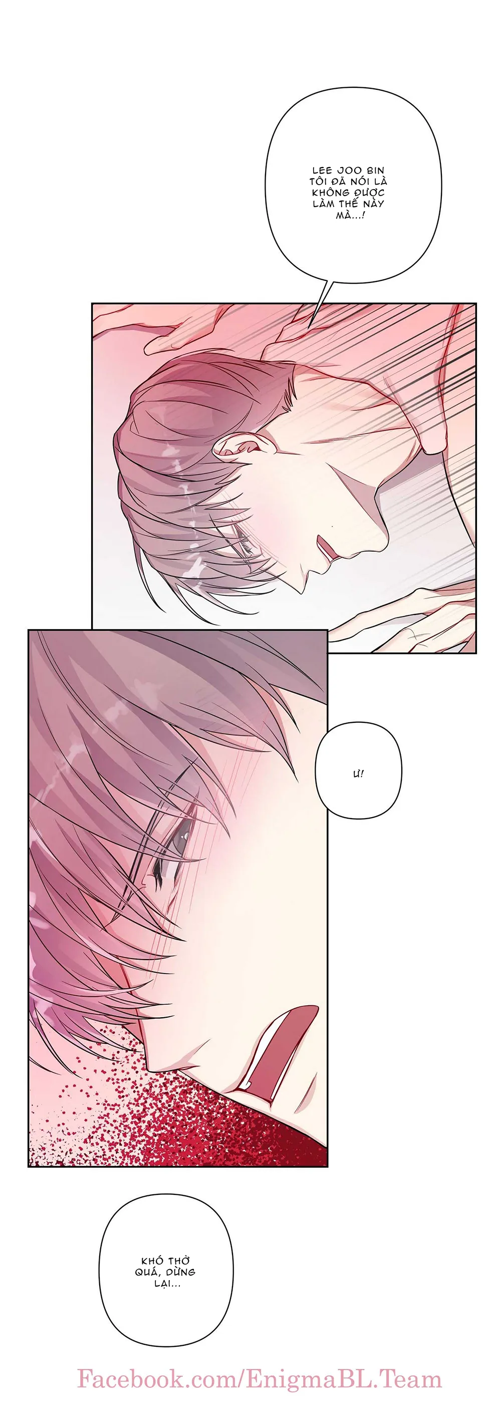 BẠN CÙNG PHÒNG (LÀ MỘT TÊN NGHIỆN SEX) Chapter 8 Trang 23