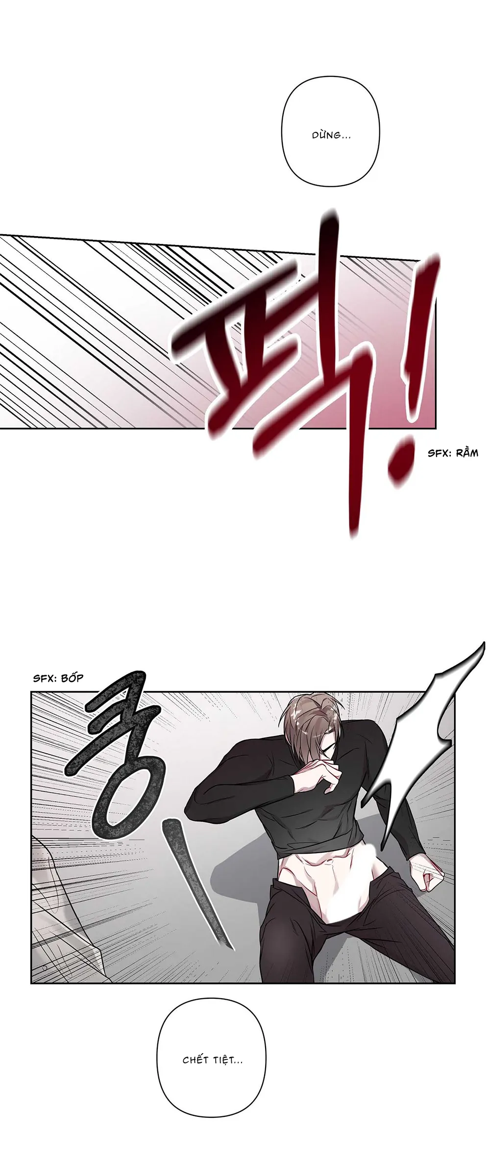 BẠN CÙNG PHÒNG (LÀ MỘT TÊN NGHIỆN SEX) Chapter 8 Trang 24