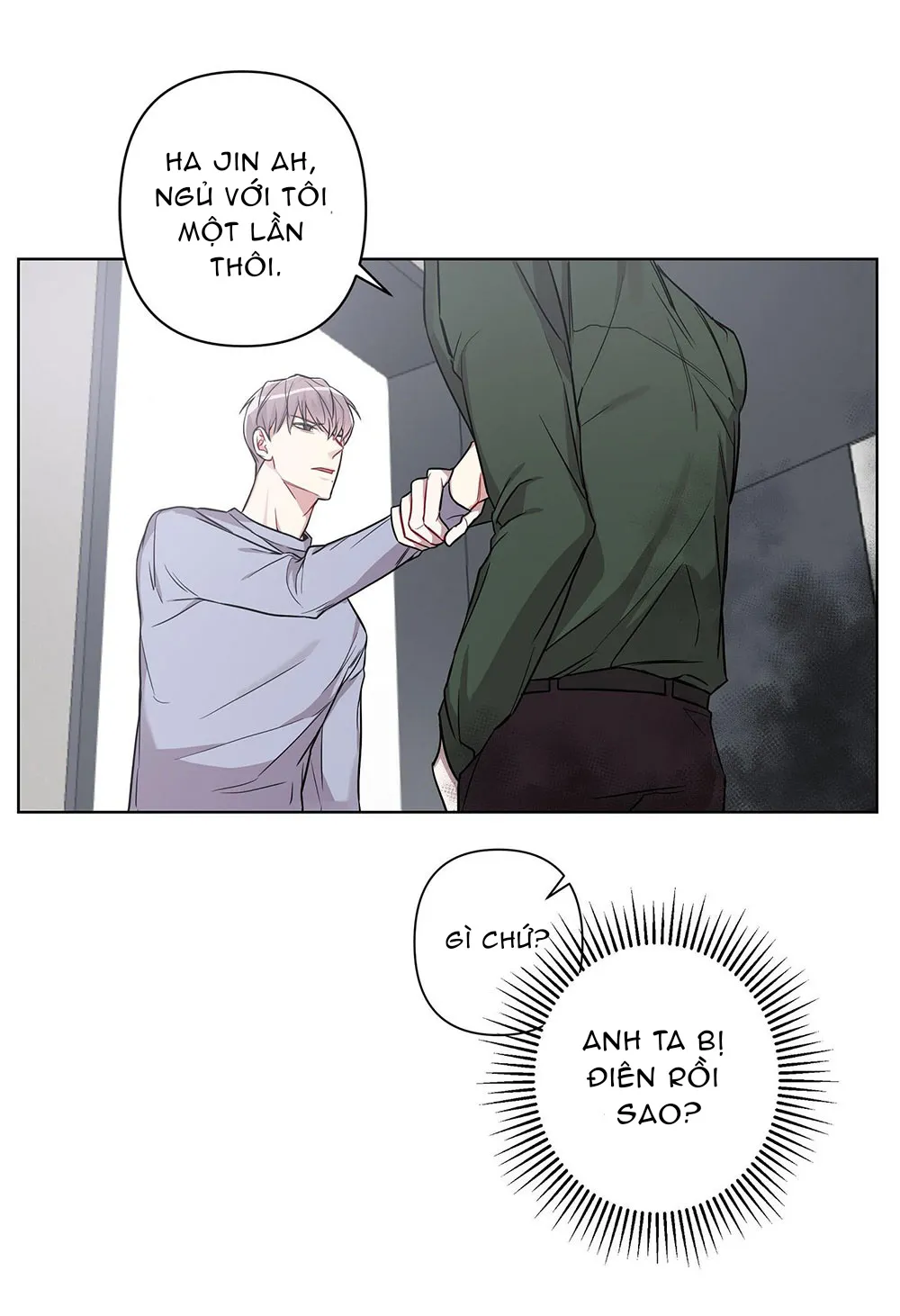 BẠN CÙNG PHÒNG (LÀ MỘT TÊN NGHIỆN SEX) Chapter 9 Trang 5