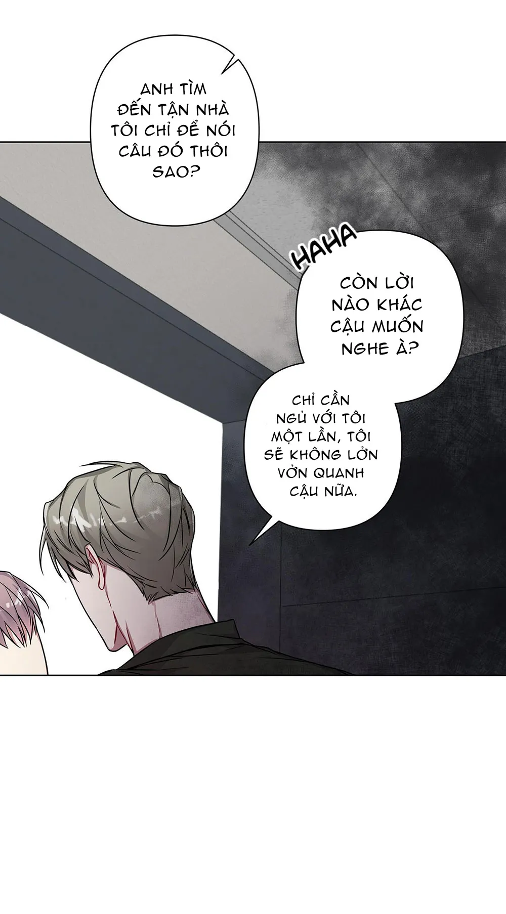 BẠN CÙNG PHÒNG (LÀ MỘT TÊN NGHIỆN SEX) Chapter 9 Trang 6