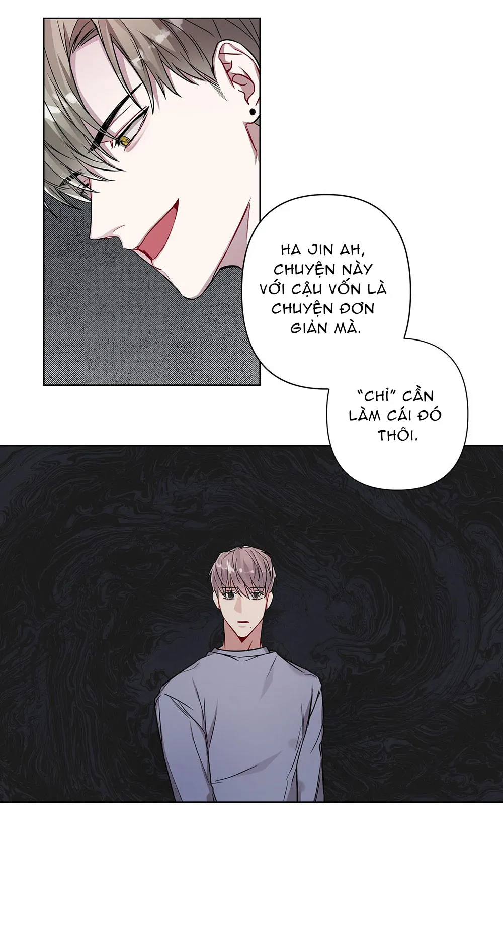 BẠN CÙNG PHÒNG (LÀ MỘT TÊN NGHIỆN SEX) Chapter 9 Trang 7