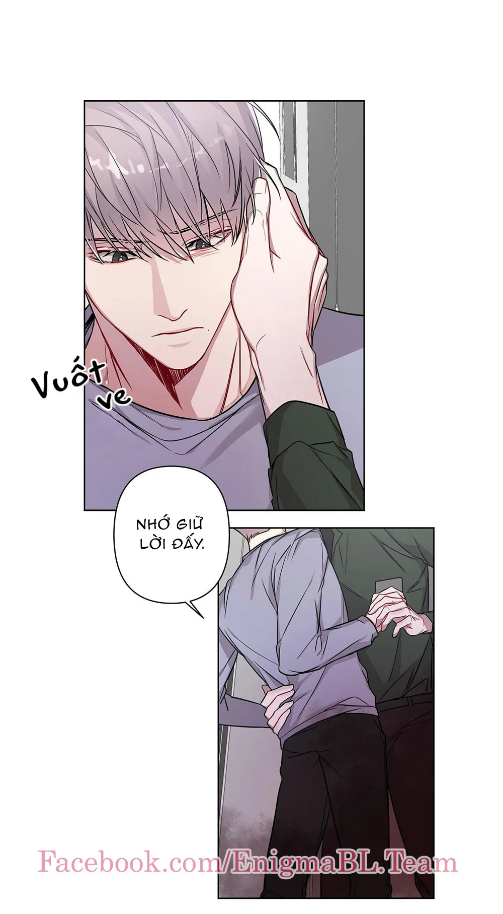 BẠN CÙNG PHÒNG (LÀ MỘT TÊN NGHIỆN SEX) Chapter 9 Trang 8