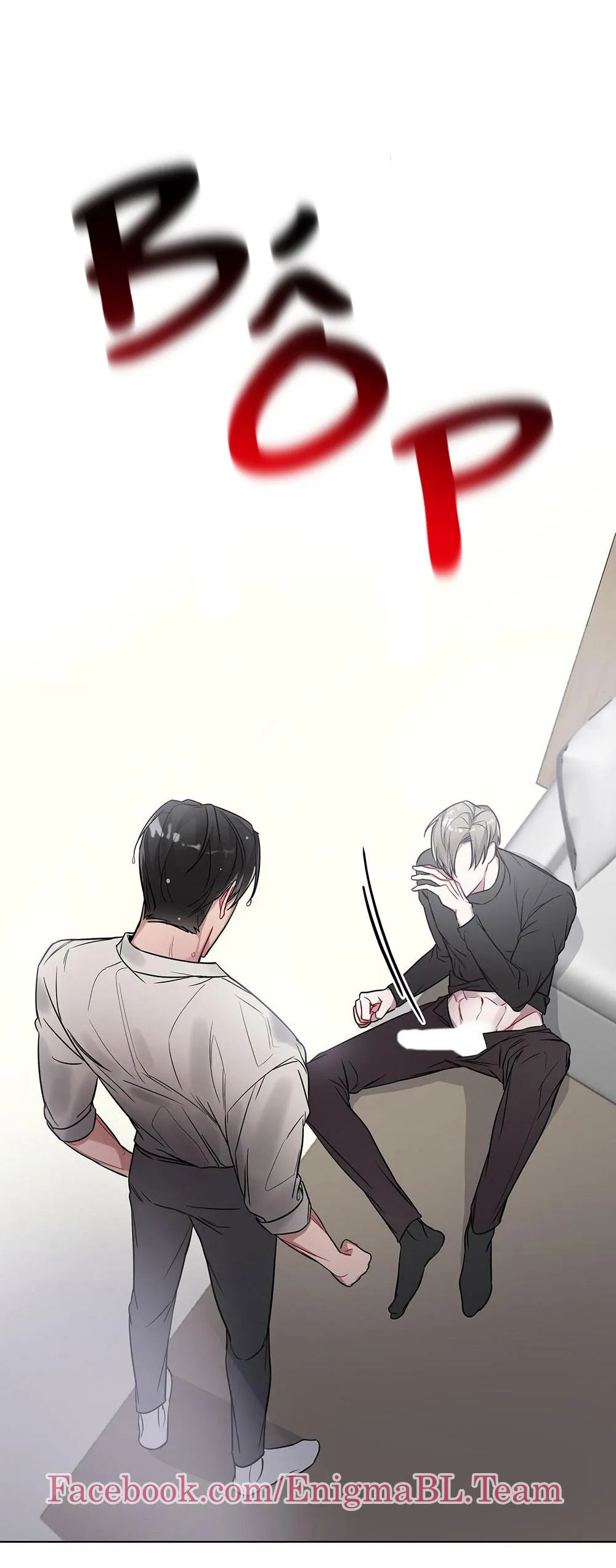 BẠN CÙNG PHÒNG (LÀ MỘT TÊN NGHIỆN SEX) Chapter 9 Trang 10