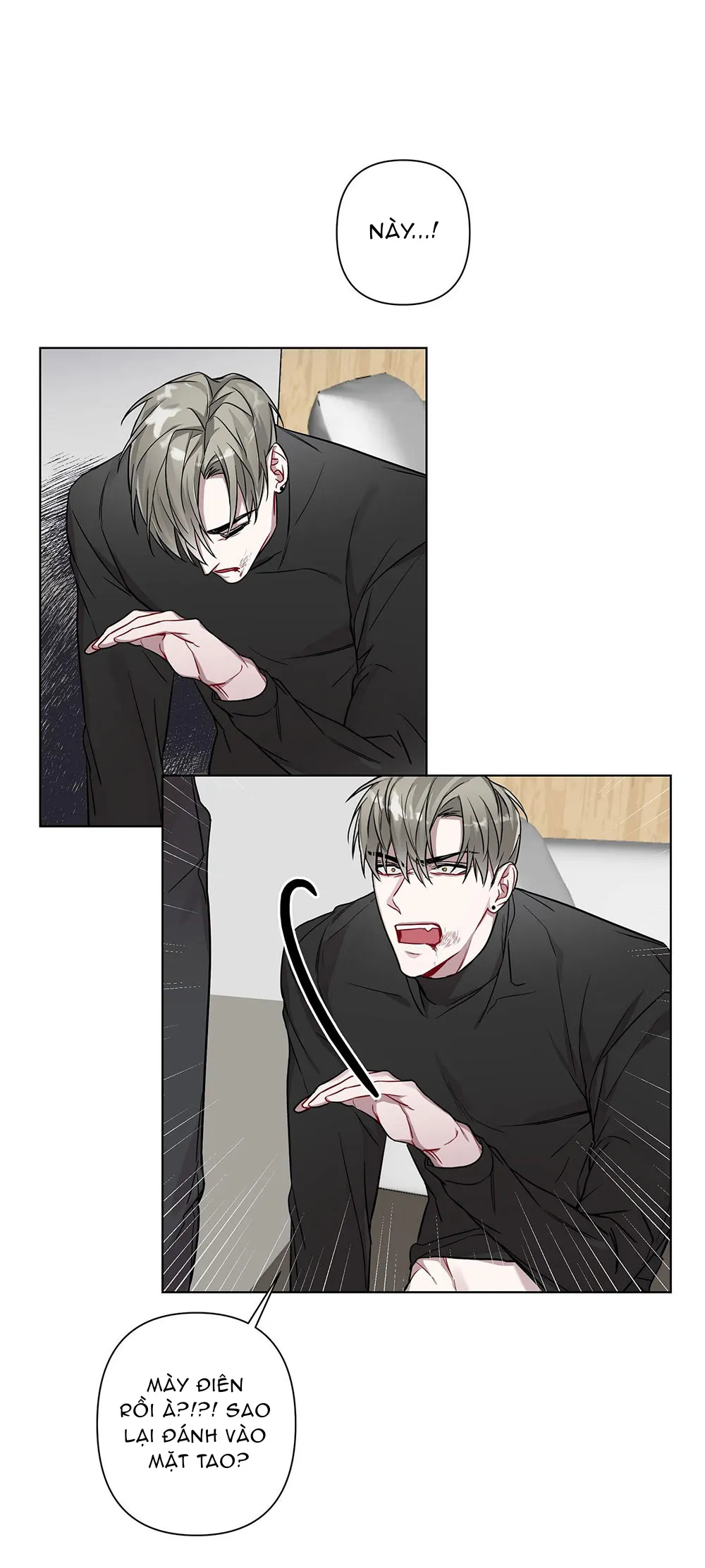 BẠN CÙNG PHÒNG (LÀ MỘT TÊN NGHIỆN SEX) Chapter 9 Trang 11