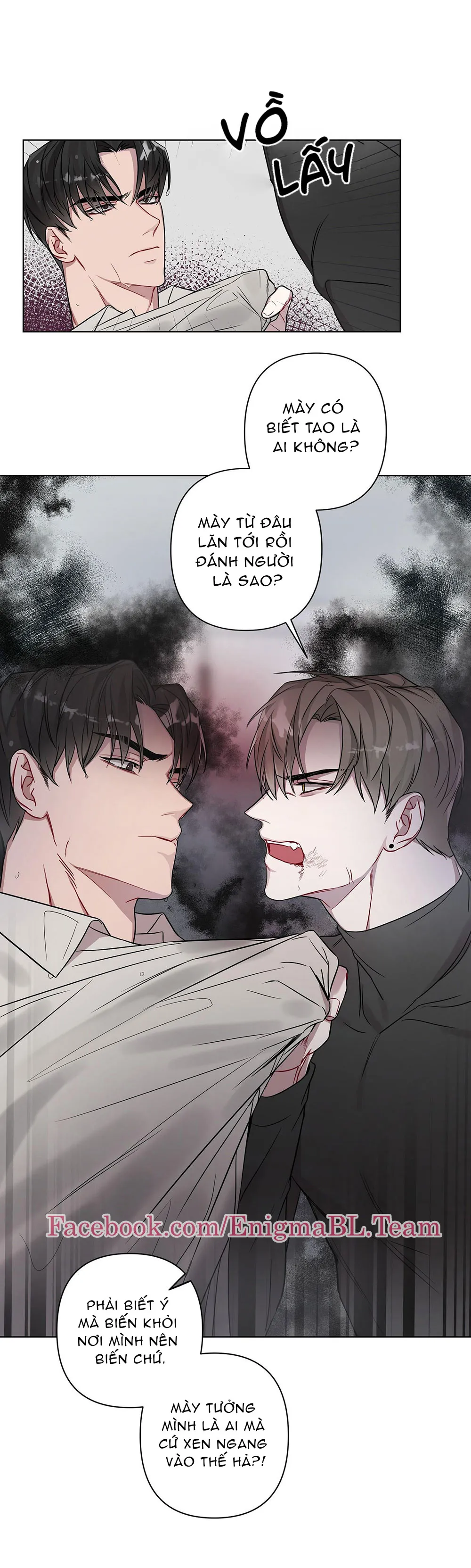 BẠN CÙNG PHÒNG (LÀ MỘT TÊN NGHIỆN SEX) Chapter 9 Trang 12