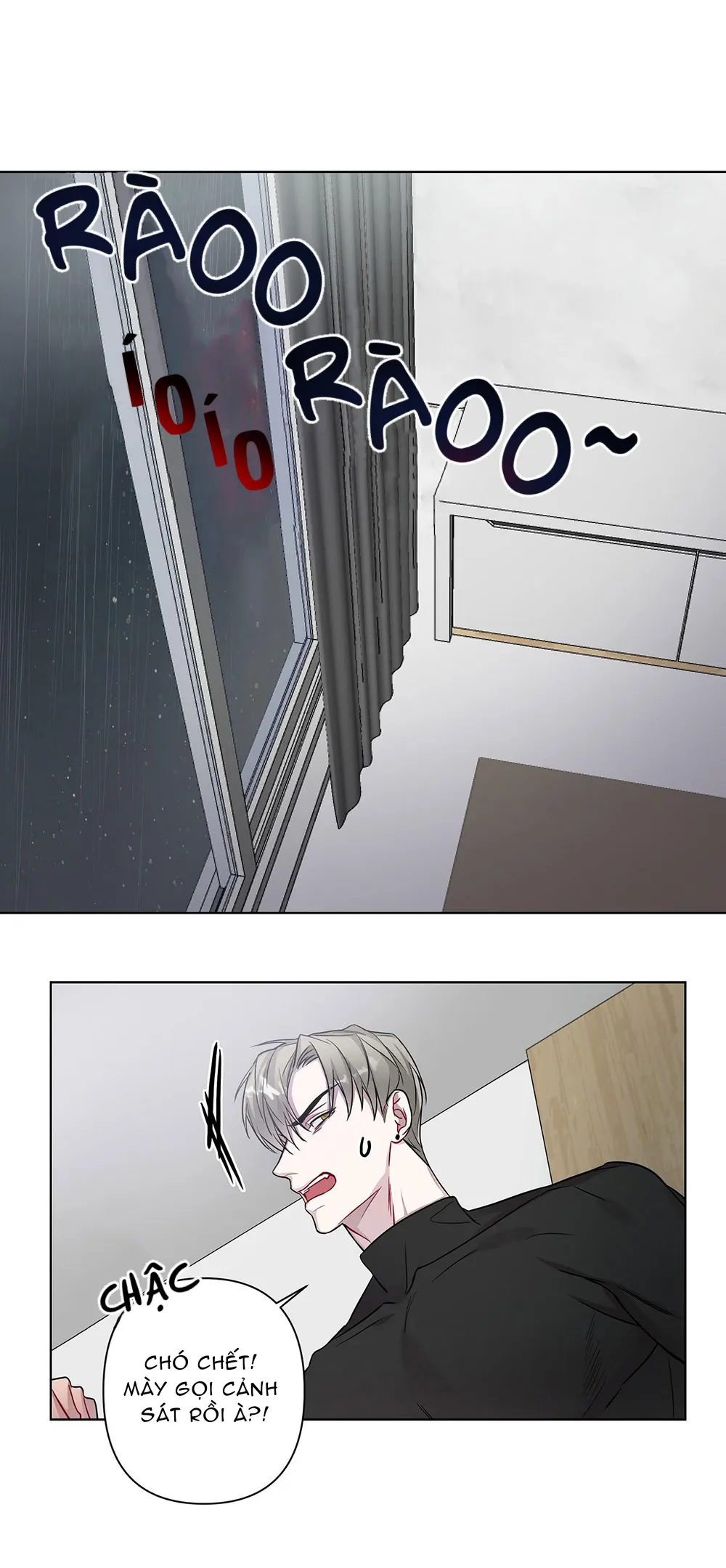 BẠN CÙNG PHÒNG (LÀ MỘT TÊN NGHIỆN SEX) Chapter 9 Trang 15