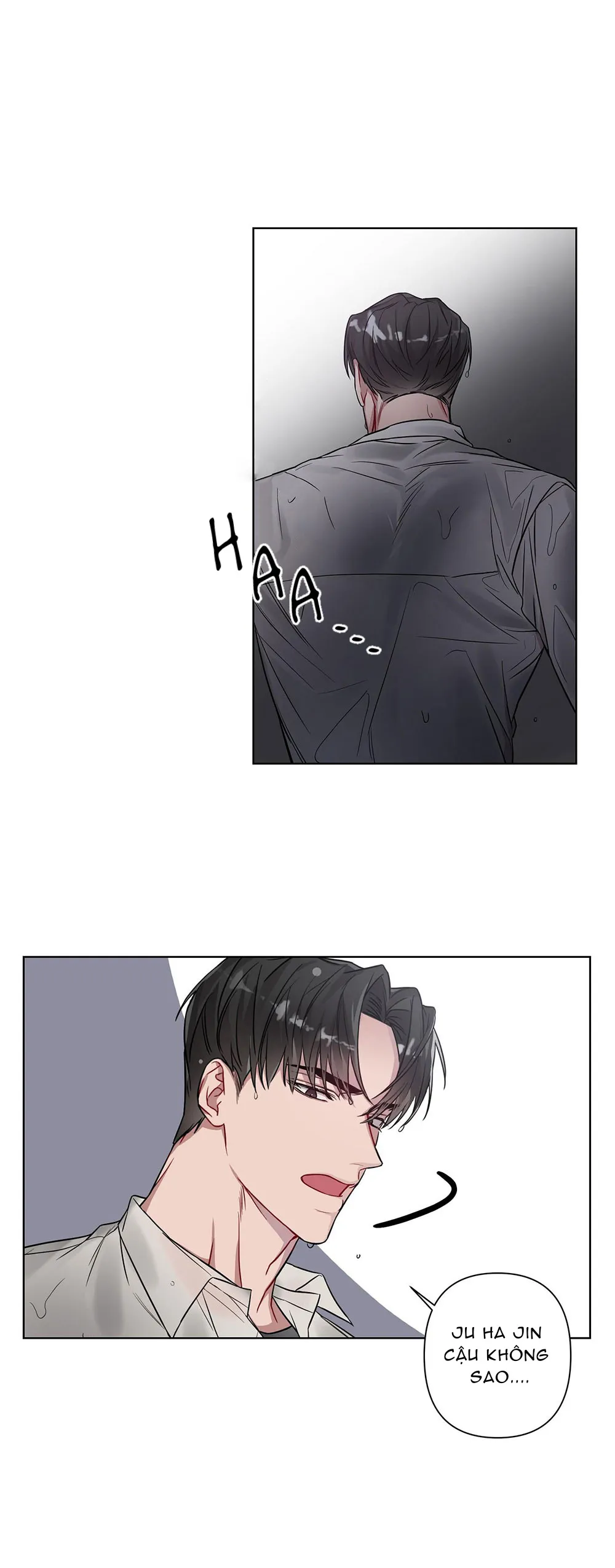 BẠN CÙNG PHÒNG (LÀ MỘT TÊN NGHIỆN SEX) Chapter 9 Trang 17