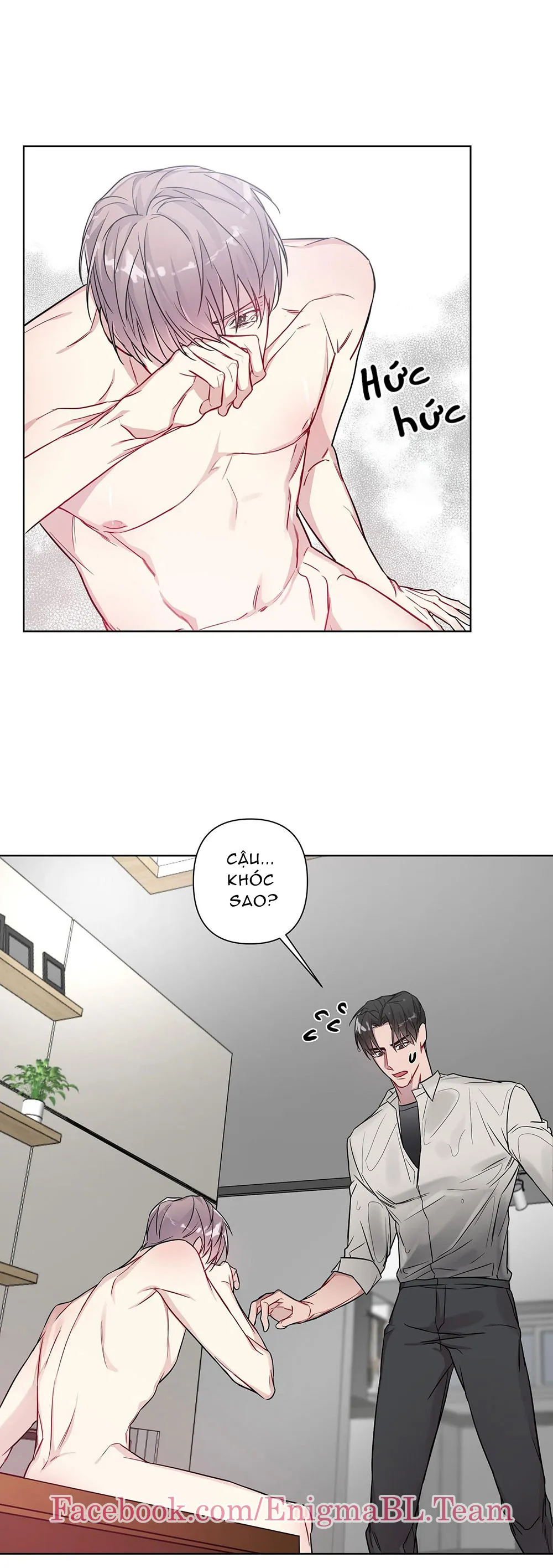 BẠN CÙNG PHÒNG (LÀ MỘT TÊN NGHIỆN SEX) Chapter 9 Trang 18