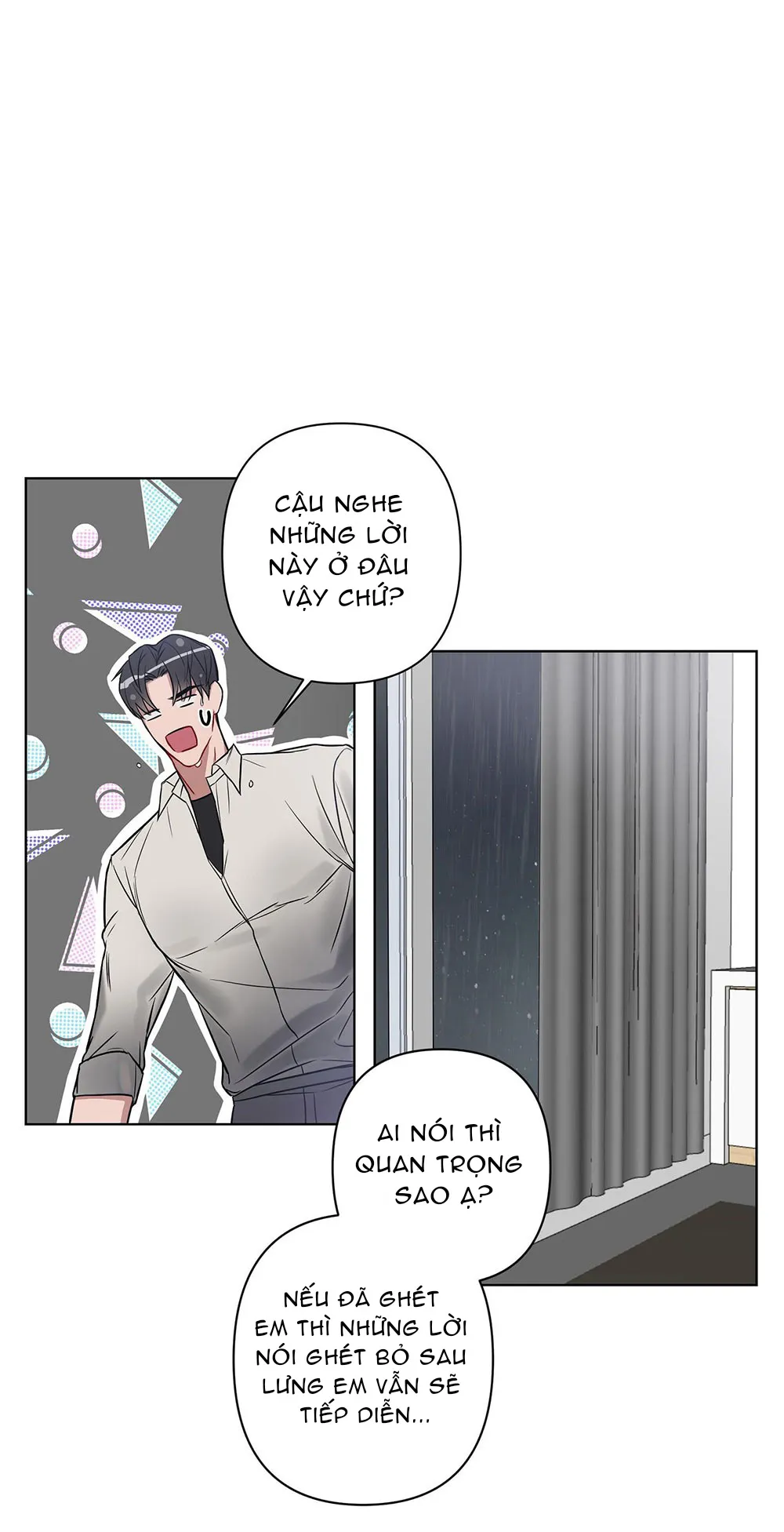 BẠN CÙNG PHÒNG (LÀ MỘT TÊN NGHIỆN SEX) Chapter 9 Trang 21