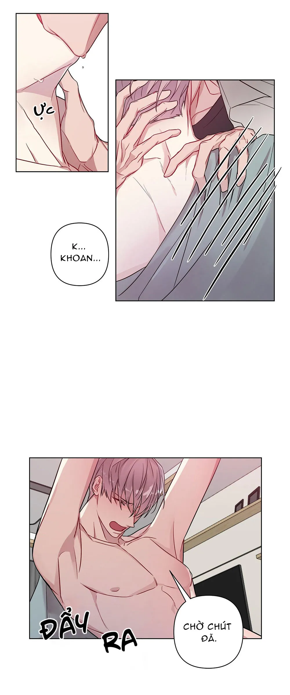 BẠN CÙNG PHÒNG (LÀ MỘT TÊN NGHIỆN SEX) Chapter 9 Trang 26