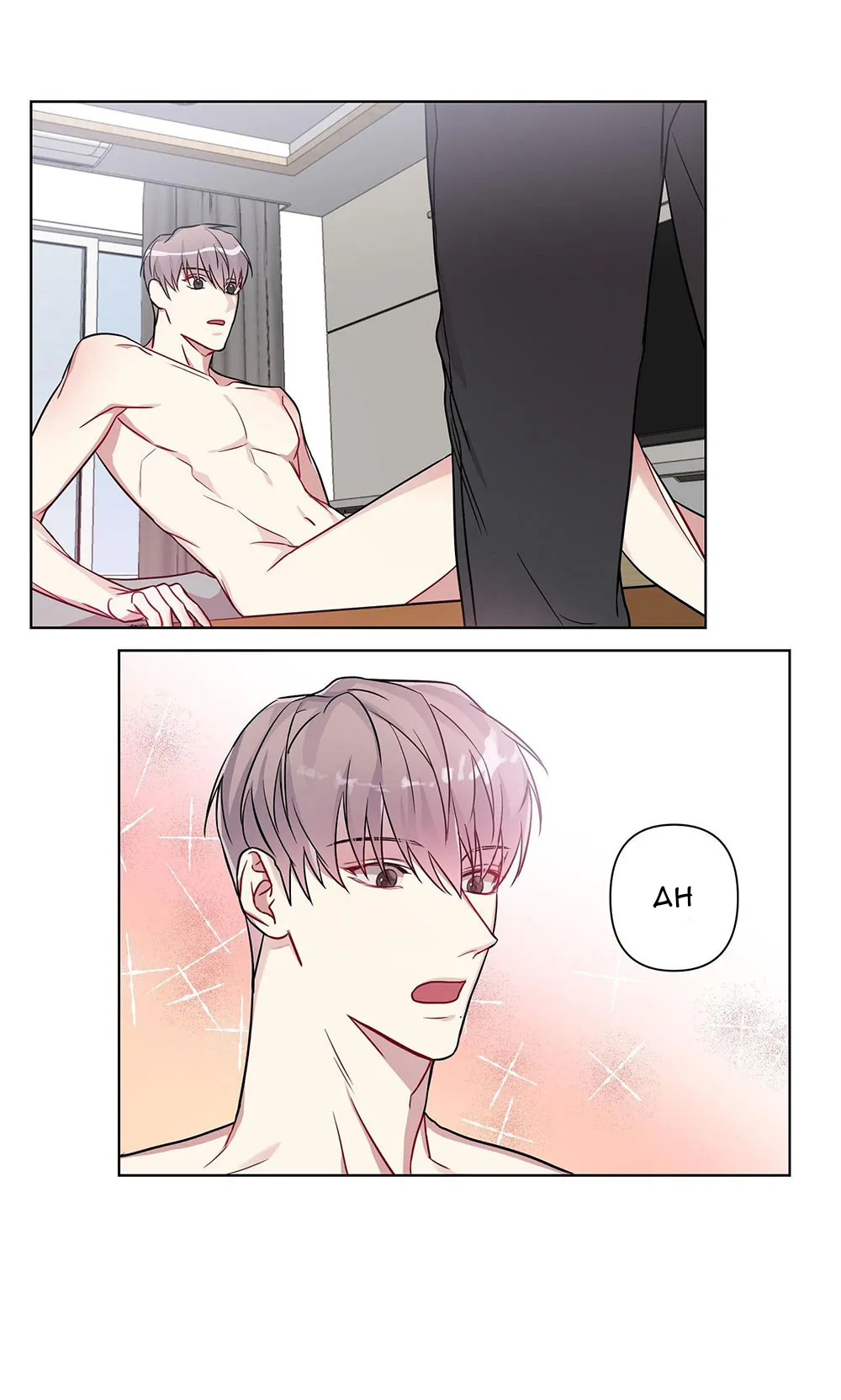 BẠN CÙNG PHÒNG (LÀ MỘT TÊN NGHIỆN SEX) Chapter 9 Trang 28