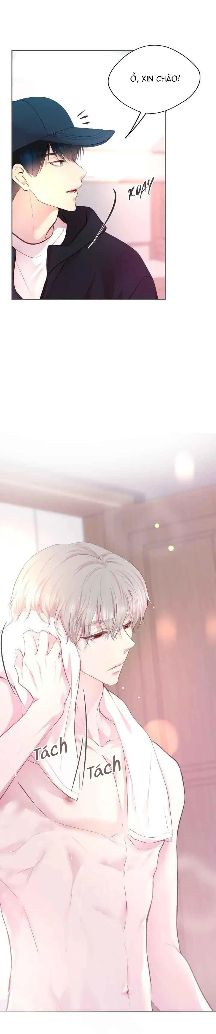 Bạn Đời Định Mệnh Chapter 1 Trang 17