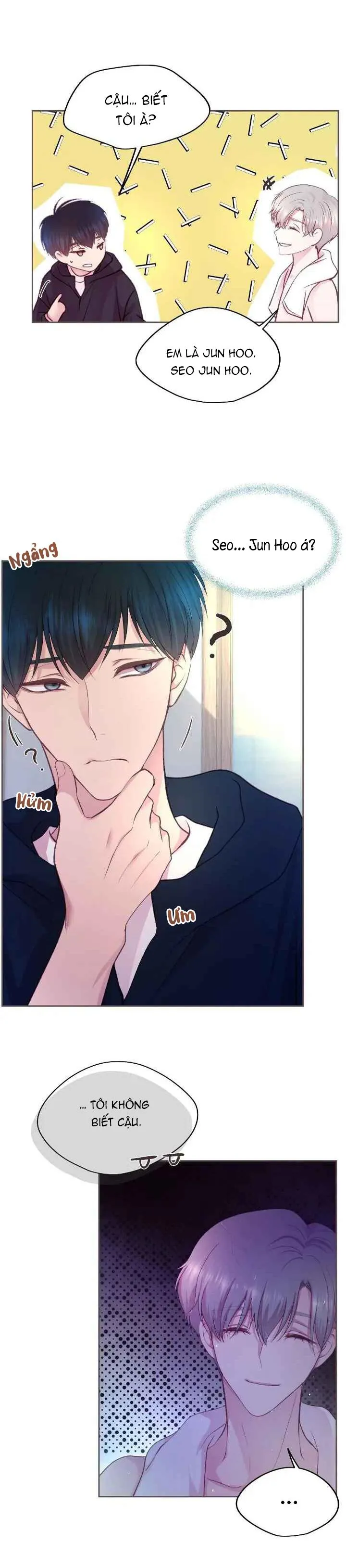 Bạn Đời Định Mệnh Chapter 1 Trang 23