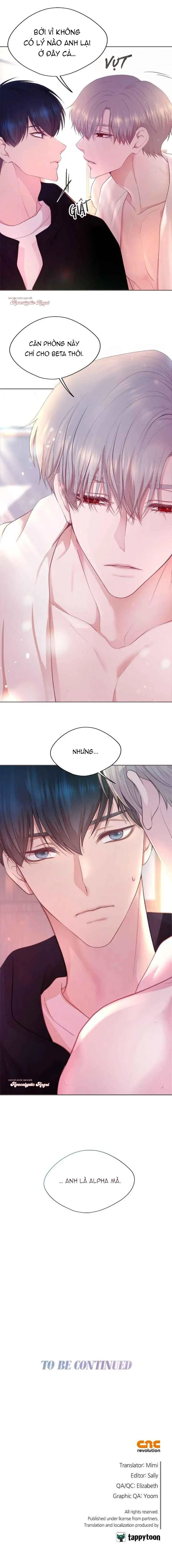 Bạn Đời Định Mệnh Chapter 1 Trang 25