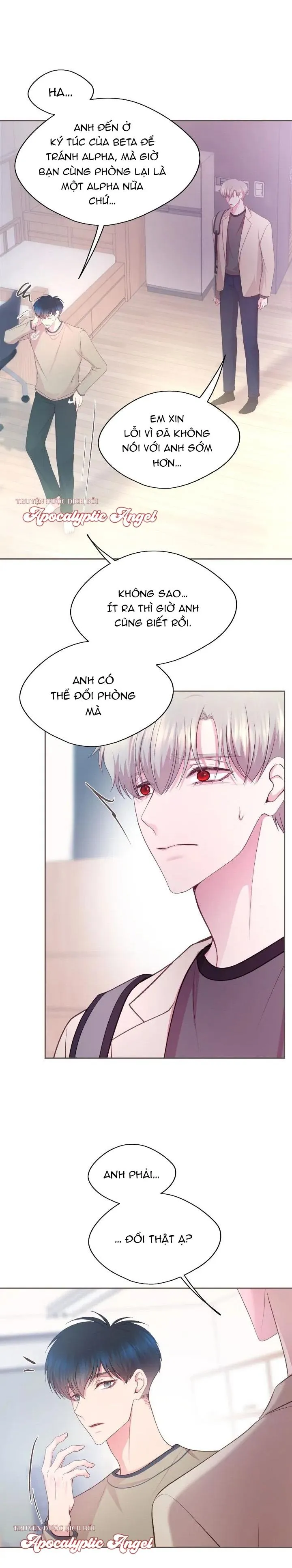 Bạn Đời Định Mệnh Chapter 10 Trang 5