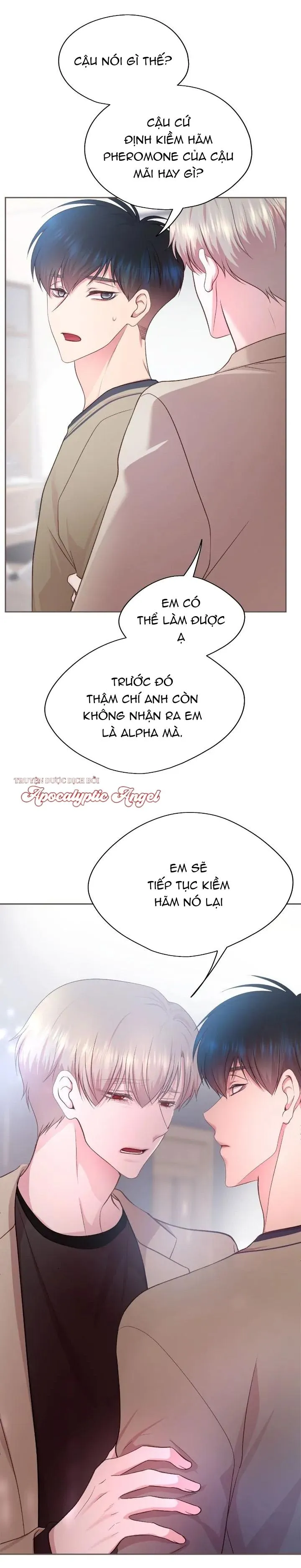 Bạn Đời Định Mệnh Chapter 10 Trang 8