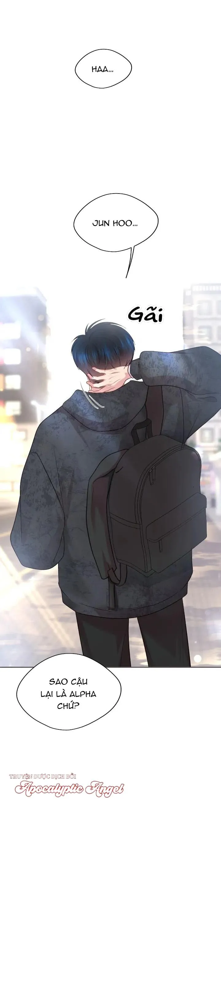 Bạn Đời Định Mệnh Chapter 10 Trang 13