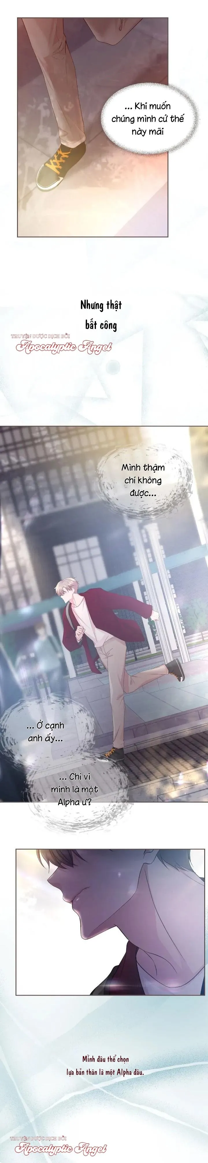 Bạn Đời Định Mệnh Chapter 10 Trang 19