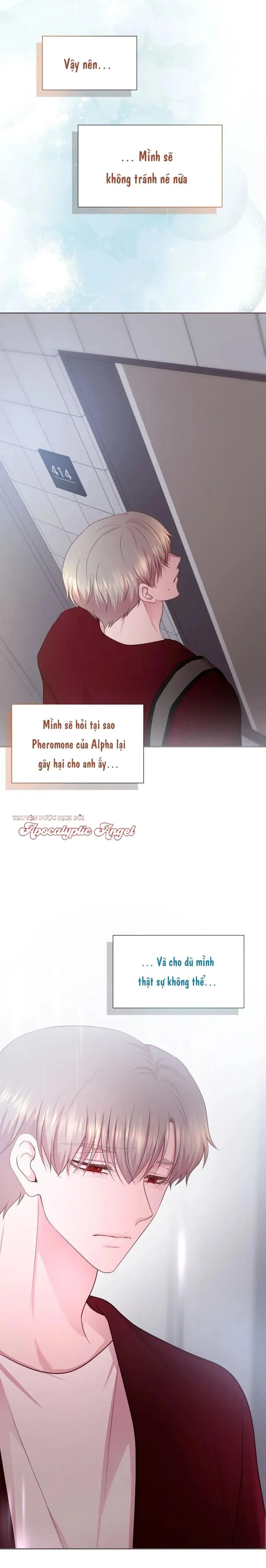 Bạn Đời Định Mệnh Chapter 10 Trang 24