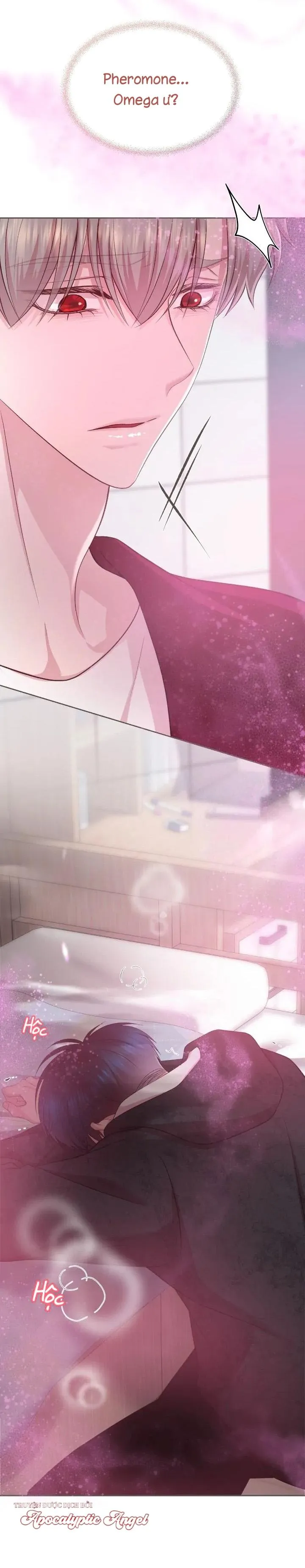 Bạn Đời Định Mệnh Chapter 10 Trang 26