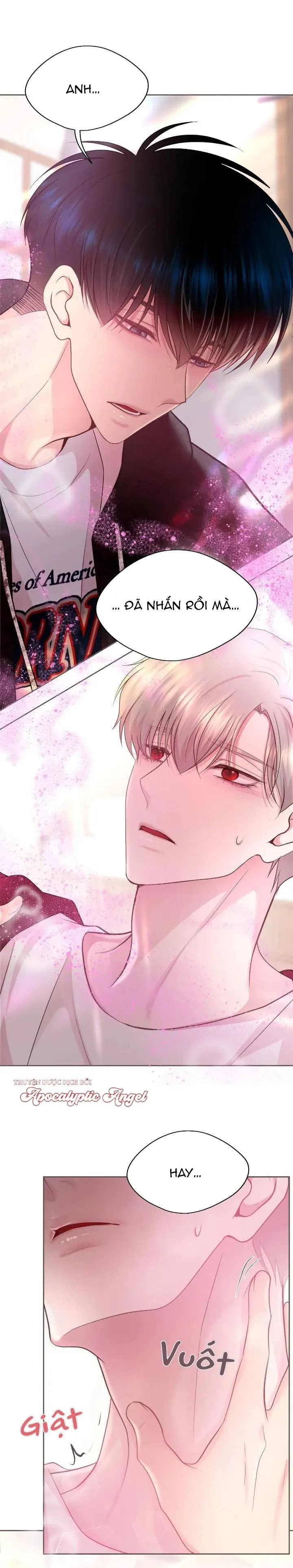 Bạn Đời Định Mệnh Chapter 10 Trang 31