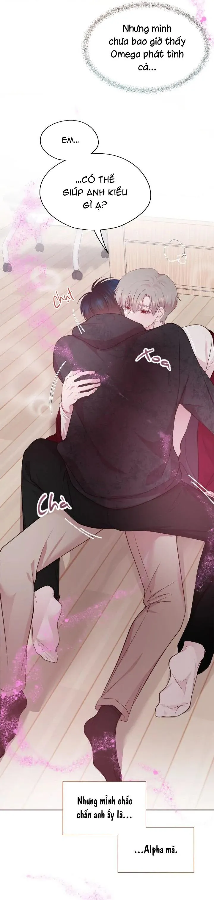 Bạn Đời Định Mệnh Chapter 11 Trang 3