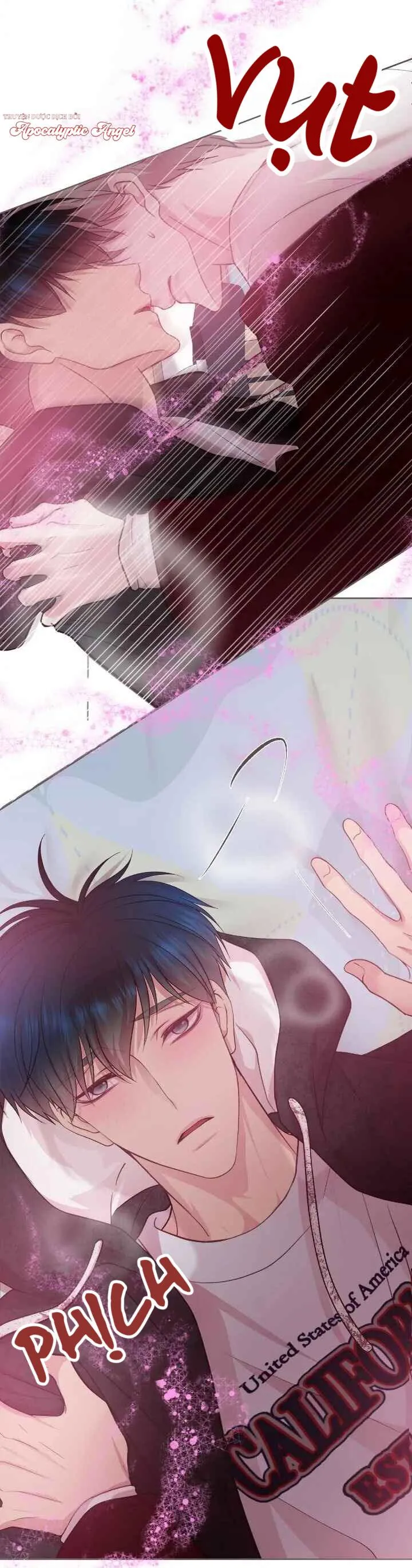 Bạn Đời Định Mệnh Chapter 11 Trang 9