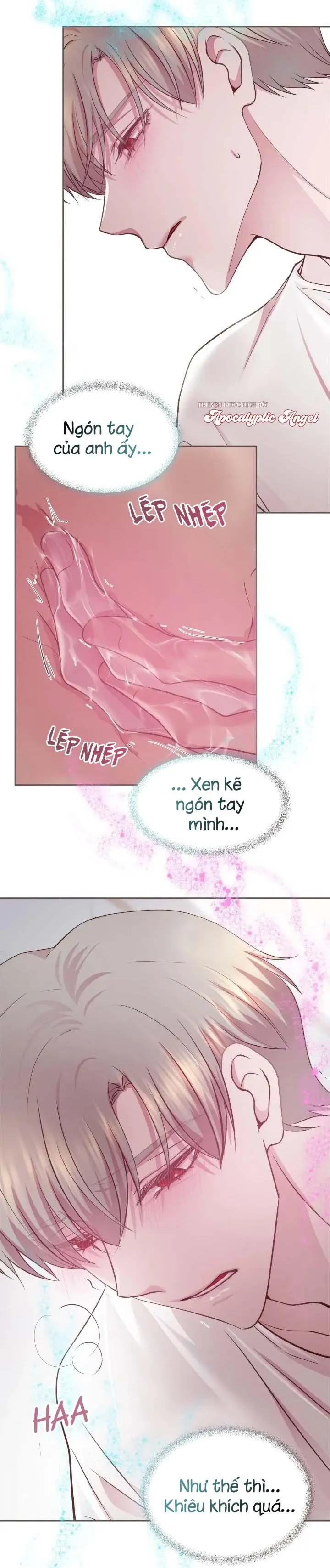 Bạn Đời Định Mệnh Chapter 11 Trang 18