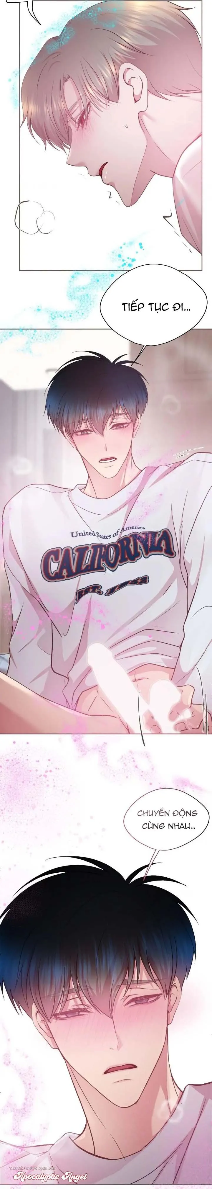 Bạn Đời Định Mệnh Chapter 11 Trang 22