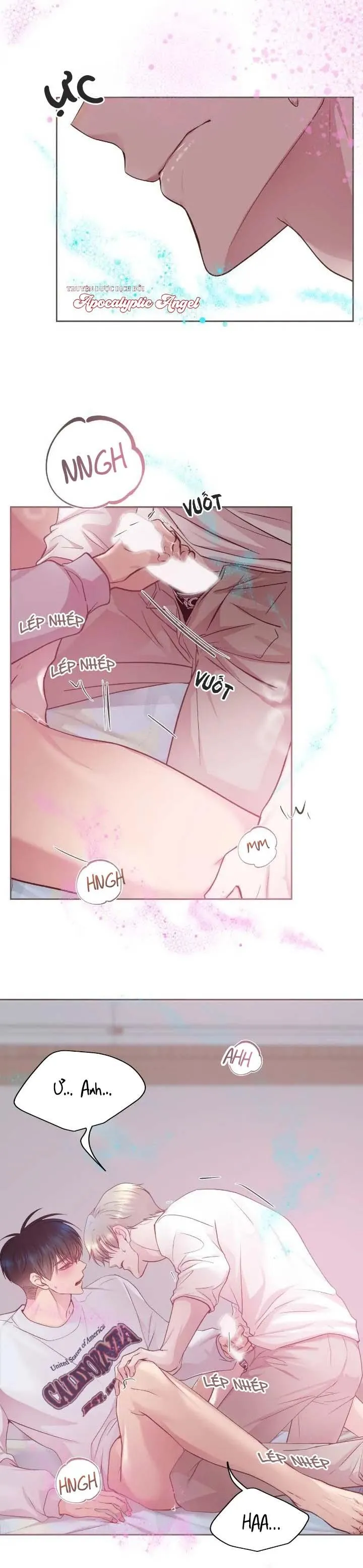 Bạn Đời Định Mệnh Chapter 11 Trang 23