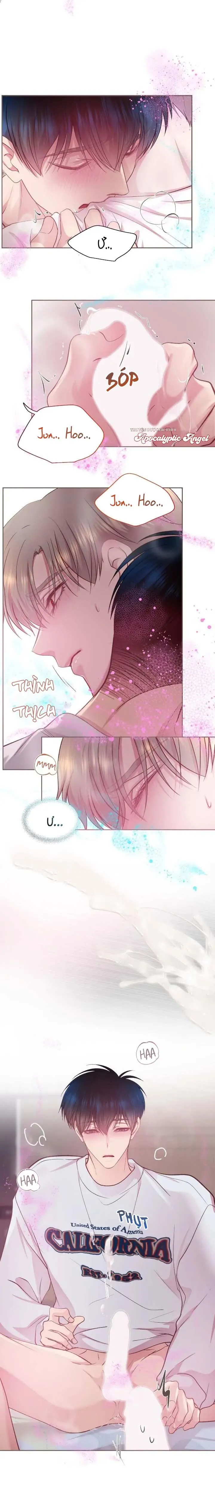 Bạn Đời Định Mệnh Chapter 11 Trang 26