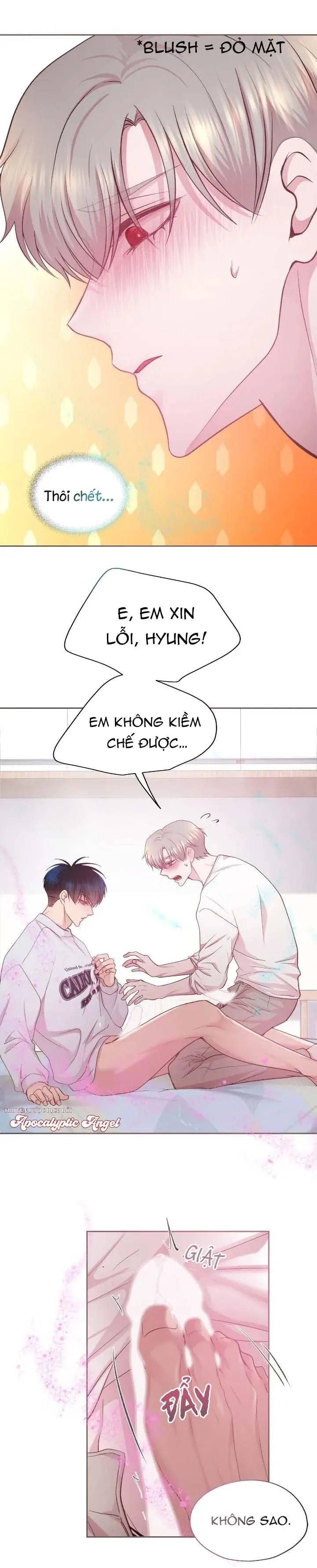 Bạn Đời Định Mệnh Chapter 11 Trang 27