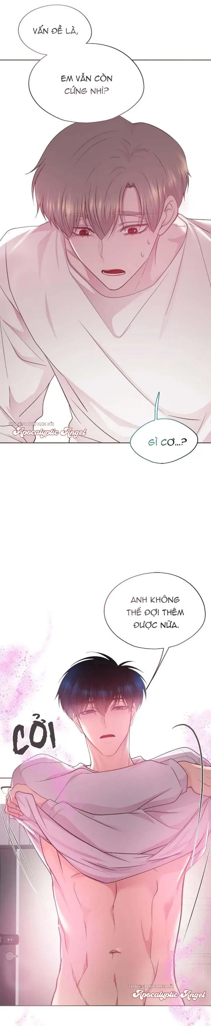 Bạn Đời Định Mệnh Chapter 11 Trang 28