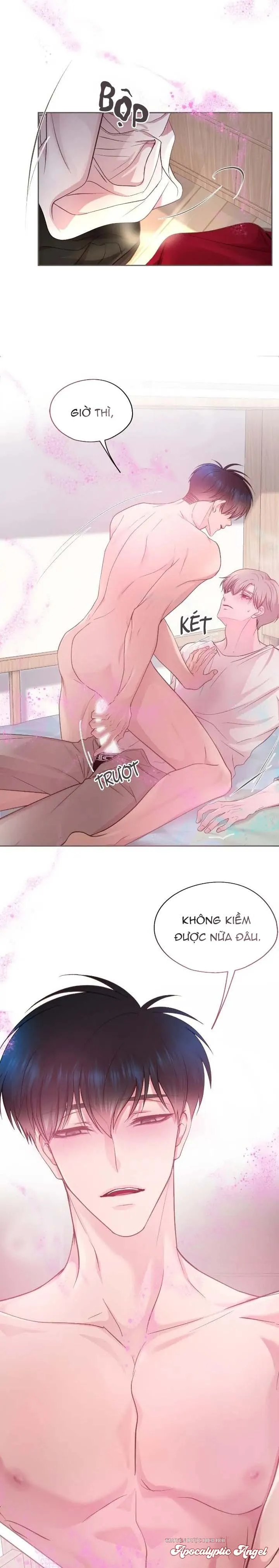 Bạn Đời Định Mệnh Chapter 11 Trang 29