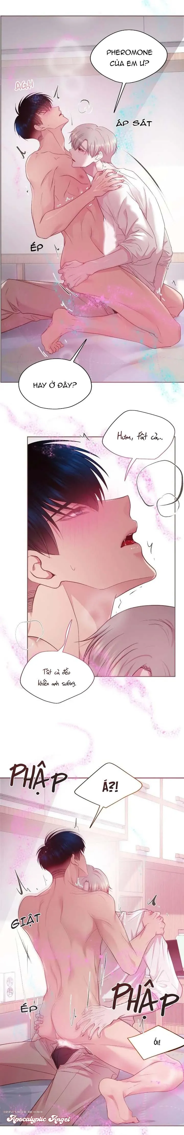 Bạn Đời Định Mệnh Chapter 12 Trang 8