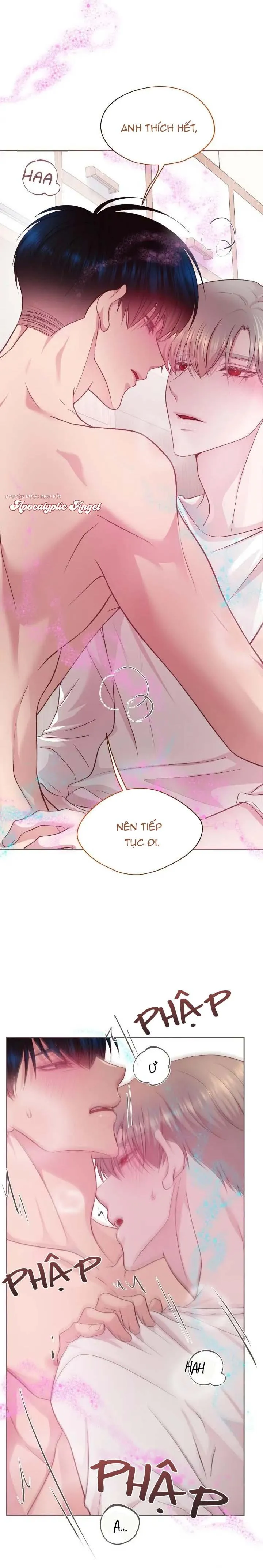 Bạn Đời Định Mệnh Chapter 12 Trang 10